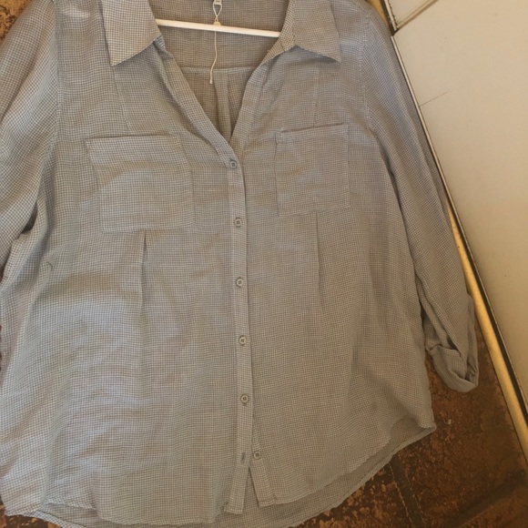 Joie button down size L - Picture 5 of 5